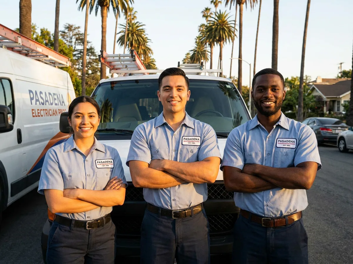 Electrician company in Waleska, GA